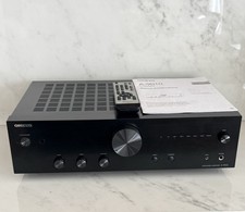 Onkyo Home Audio Integrated Amplifiers for sale | eBay
