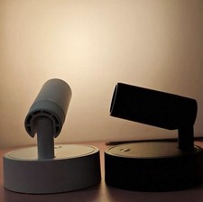 LED Rechargeable Wall Lamp, Magnetic Spotlight, Rechargeable Lamp, Night Light,