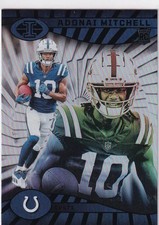 2024 Panini Illusions Football Complete Your Set Choose your card
