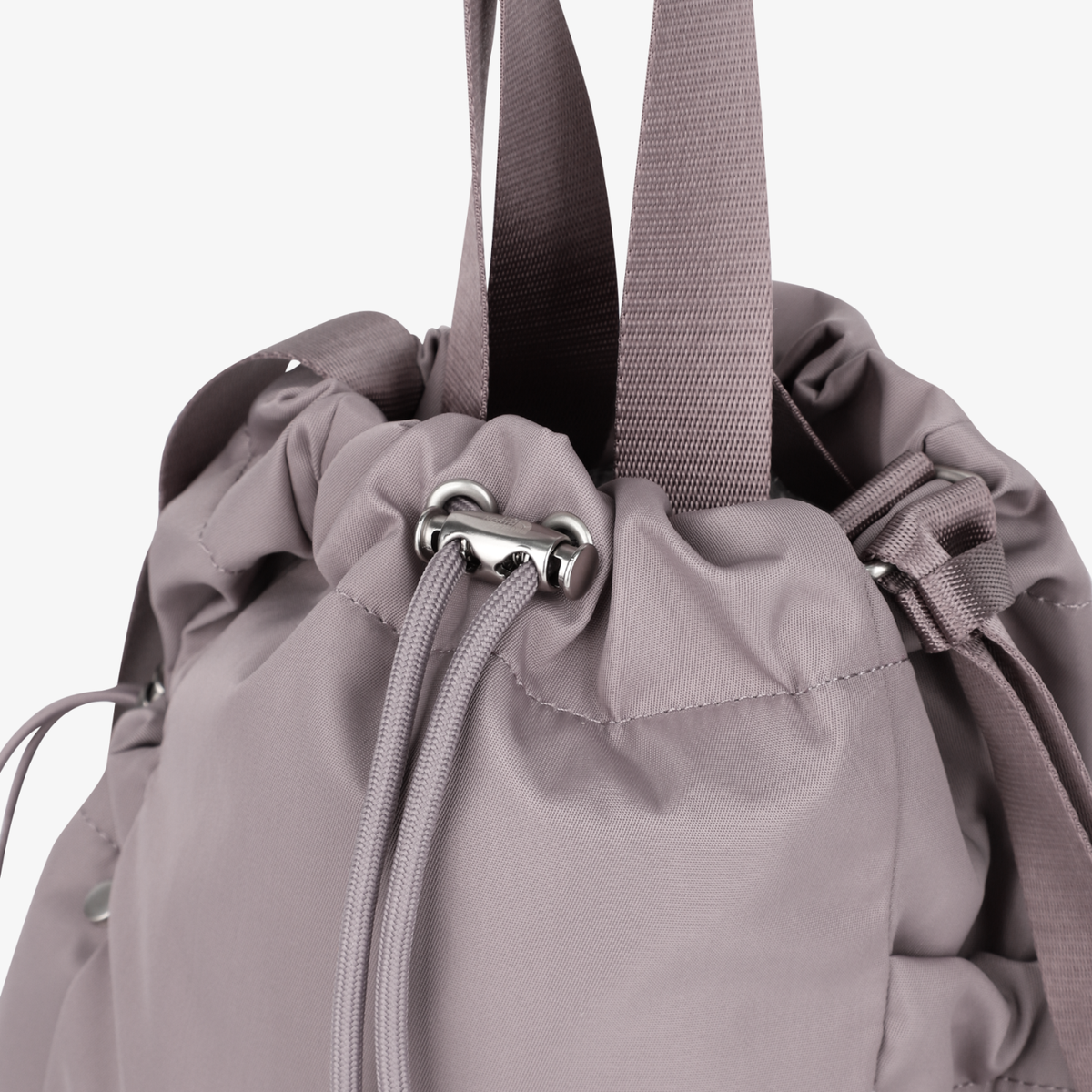 NEW THE NORTH FACE BONNEY BUCKET BAG NN2PR65 MINI GRAYISH_PINK | eBay