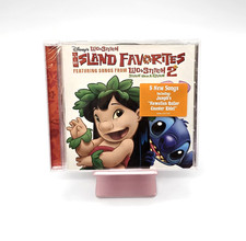 Lilo & Stitch 2: Island Favorites by Disney (CD, Aug-2005, Disney) See Pics, New Lilo & Stitch 2: Island Favorites by Disney (CD, Aug-2005, Disney) See Pics, New