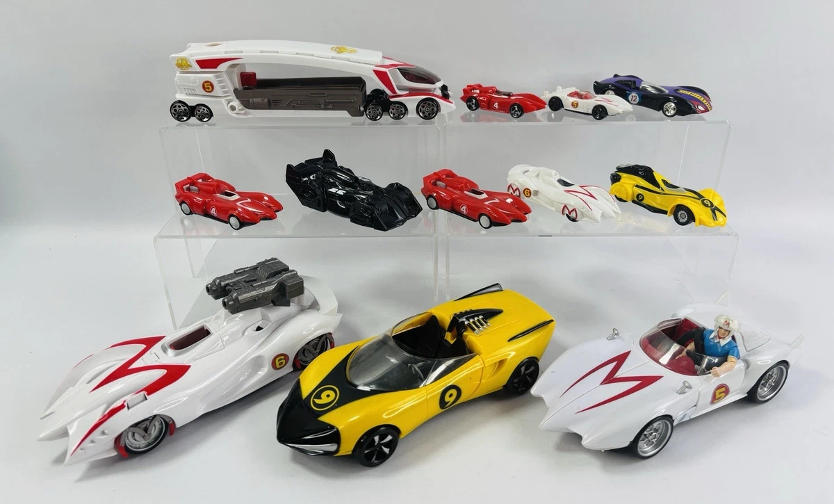Hot Wheels Speed Racer Diecast Cars for sale - eBay