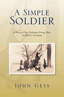 John Gess | A Simple Soldier | Taschenbuch | Englisch (2008) | Xlibris
