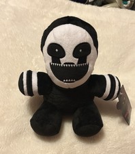 Jazwares FNAF Nightmarionne 8" Plush Toy Glow in the Dark Eyes, HT Exclusive NWT
