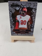 2021 Wild Card Alumination NIL Collegiate Edition - Draft-Driven Devin Lloyd...