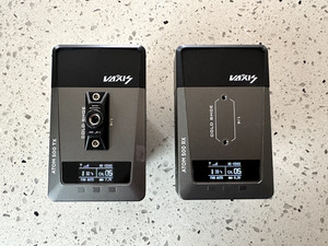 Vaxis ATOM 500 HDMI Wireless Video Transmitter & Receiver Kit - Video Monitoring