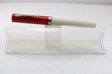 Vintage Sheaffer No Nonsense Fly Britannia Ballpoint Pen, CT (Cased & Refill)