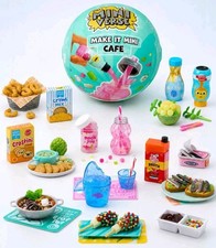 MGA Miniverse Make it Mini Cafe Series 6 YOU PICK NEW