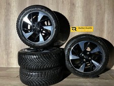 4x original Winterräder 16 Zoll Opel E- Corsa D LK 4/108 195 55 Reifen16