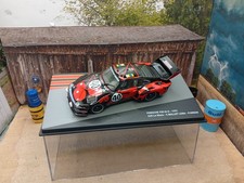 Porsche 935 1977 24 Heures Le Mans : Ballot #40  1/43 Hachette Japon