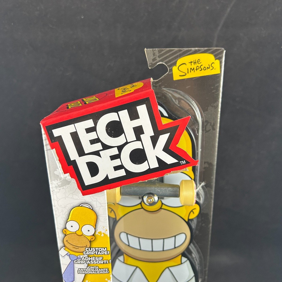 シミックウロボロイド　デッキパーツ　51枚セット　トークンおまけ 2025 HOMER SIMPSON TECH DECK SANTA CRUZ HANDBOARD TARGET EXCLUSIVE