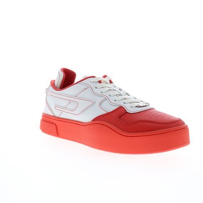 Diesel S-Ukiyo Low X Y02962-PR013-H8985 Mens White Lifestyle 