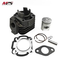 50cc Cylinder Kit For Quad Aeon Minikolt 50 Quad Cobra 50 Quad Revo 50 Quad