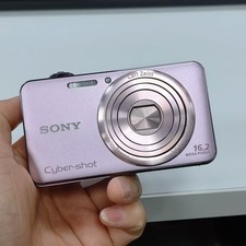 SONY Cyber-shot DSC-WX50 16.2MP 5x Optical zoom Digital Camera English - Pink