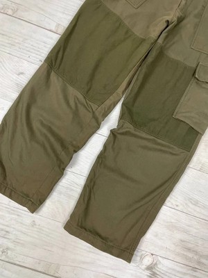 Vintage Stussy Carpenter Baggy Cargo Pants 90s Made In USA Men