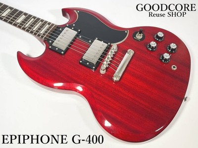 Epiphone Sg G-400 Electric Guitar R704156