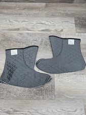 Cold Weather Boot Liners Quilted Inserts Size 13 N/R Intermediate NWOT