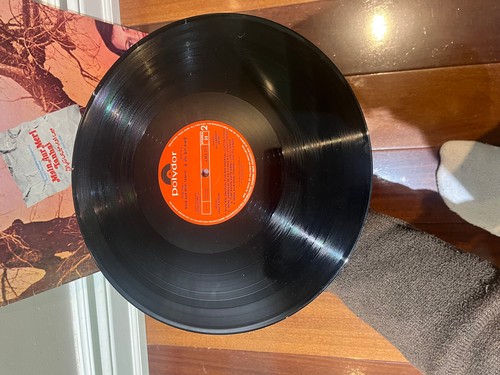 Main Aur Meri Tanhai (1980) Original Bollywood LP Vinyl Record - Jagjit Singh - Picture 5 of 5