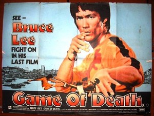 bruce lee game of death original