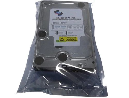 WL 1TB 7200RPM 64MB Cache (Enterprise Grade) SATA 3Gb/s 3.5" Internal Hard Drive - Image 2 of 4