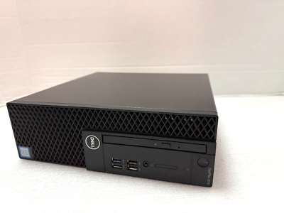 Dell OptiPlex 3070 SFF Desktop PC | i3-9100 | 8GB RAM | 256GB SSD
