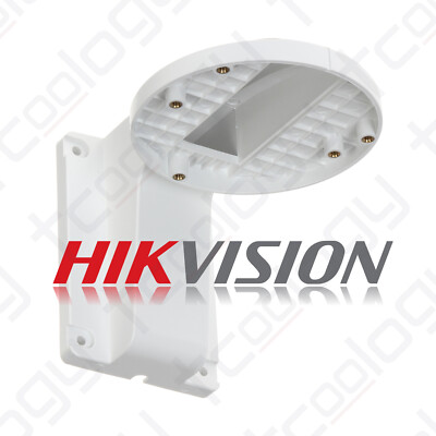Original Hikvision DS-1258ZJ WM110 Indoor Arm Wall Mount Bracket for Doom Camera