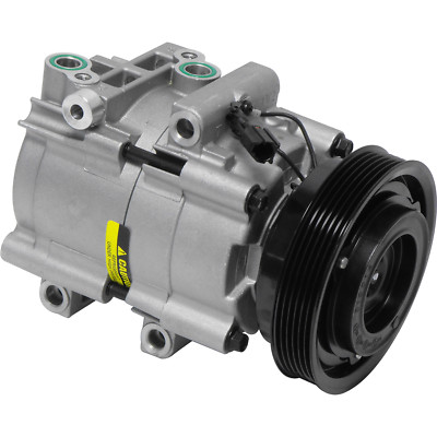  NEW AC COMPRESSOR  A/C FITS HYUNDAI SANTE FE 2001-2006