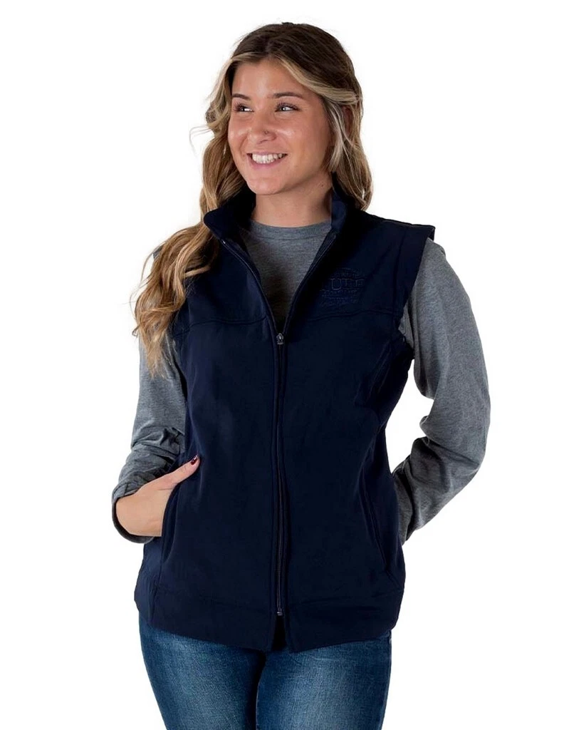 Cowgirl tuff vest clearance