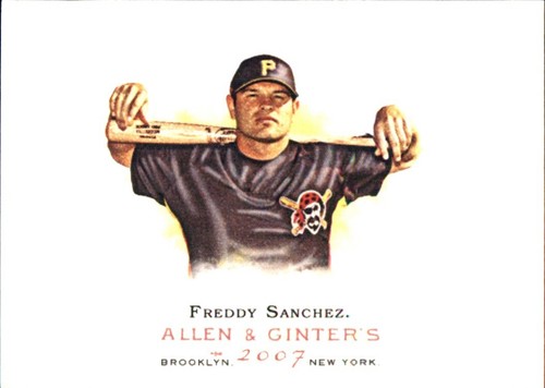 SP 2007 Topps ALLEN et GINTER RC ⚾ VOUS CHOISISSEZ VOS FAVORIS 🧢 CARTES DE BASEBALL MLB - Photo 229 sur 394