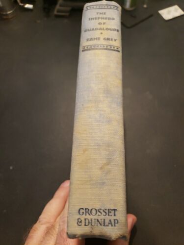 Zane Gray, lotto di tre libri. - Foto 5 di 16