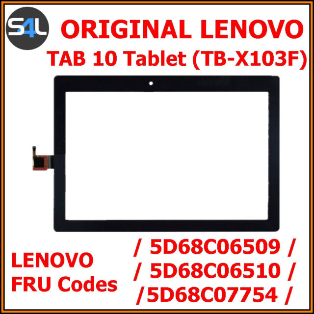 NEU Digitizer Touch Screen Glass LENOVO 10" TB-X103 TB-X103F X103 Schwarz NEU Digitizer Touch Screen Glass LENOVO 10" TB-X103 TB-X103F X103 Schwarz