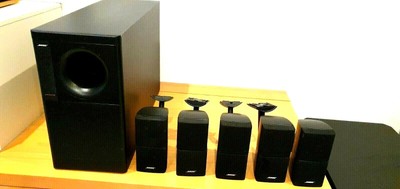 bose acoustimass 10 brackets