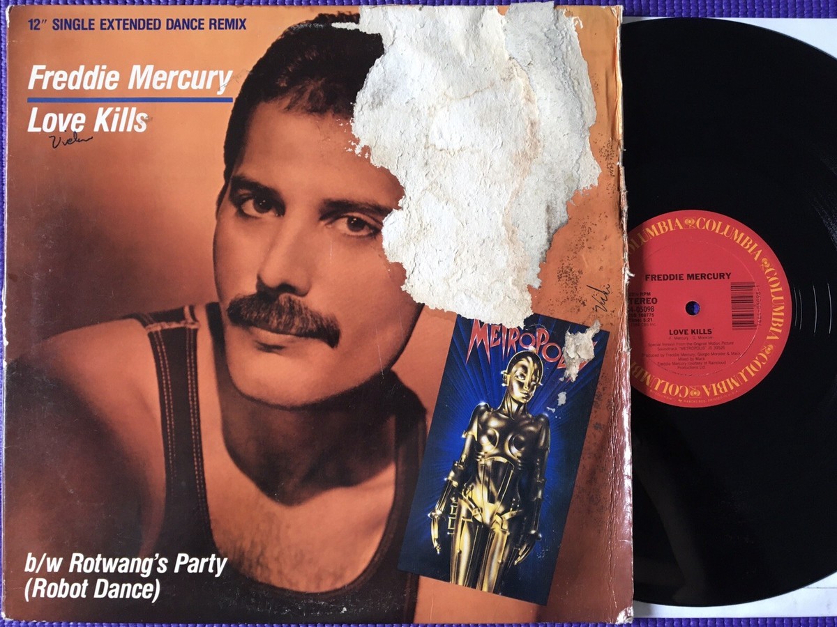 ポップス+ロック(洋楽) CD Freddie Mercury Great Pretender (Single Version) / Love Kills (Wolf Euro Version) TODP2396 EMI /00110 Mercury, Freddie - The Great Pretender - Amazon.com Music