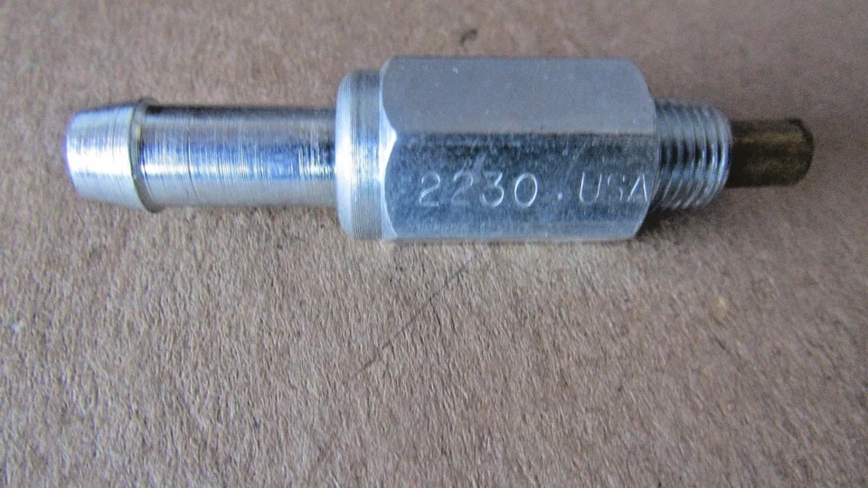 Válvula PCV Fram FV307 HECHA EN EE. UU. Foto 3 de 4