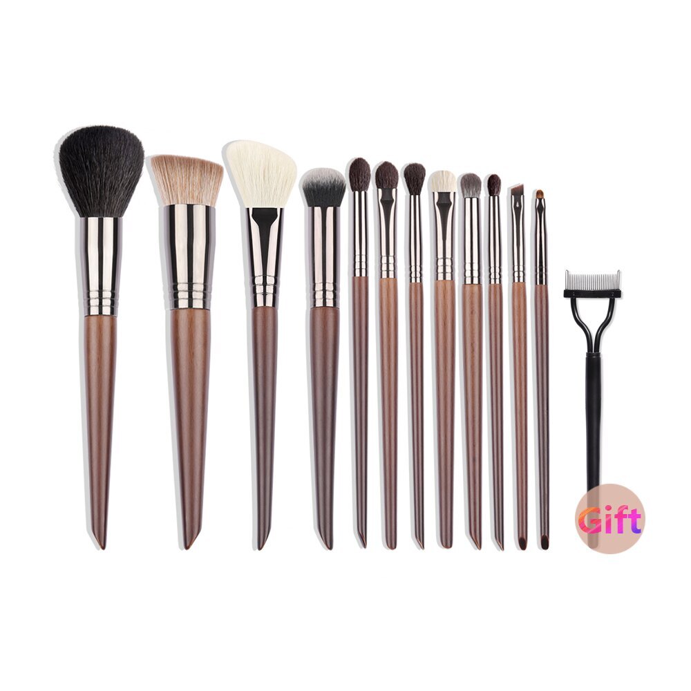 Goat Hair Makeup Brushes Vs Synthetic Saubhaya Makeup