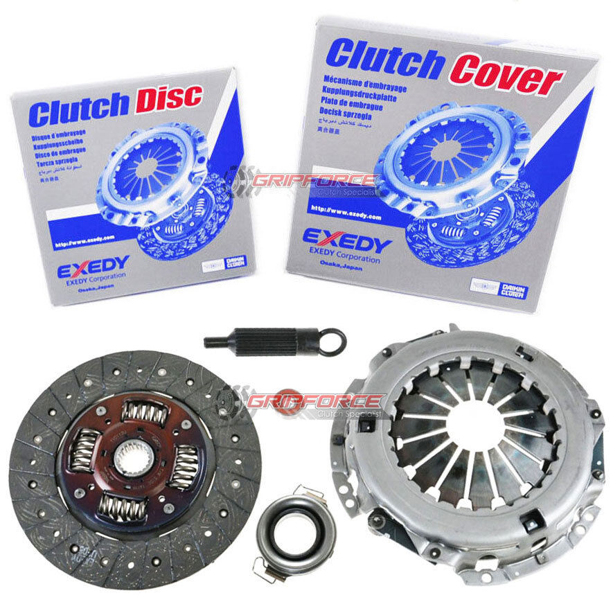 EXEDY DAIKIN CLUTCH PRO-KIT FOR 1990-1993 TOYOTA CELICA ALL