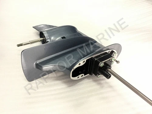 Lower unit/Gearcase Short shaft for 9.9/15HP YAMAHA outboard,15FMHS - Picture 5 of 6