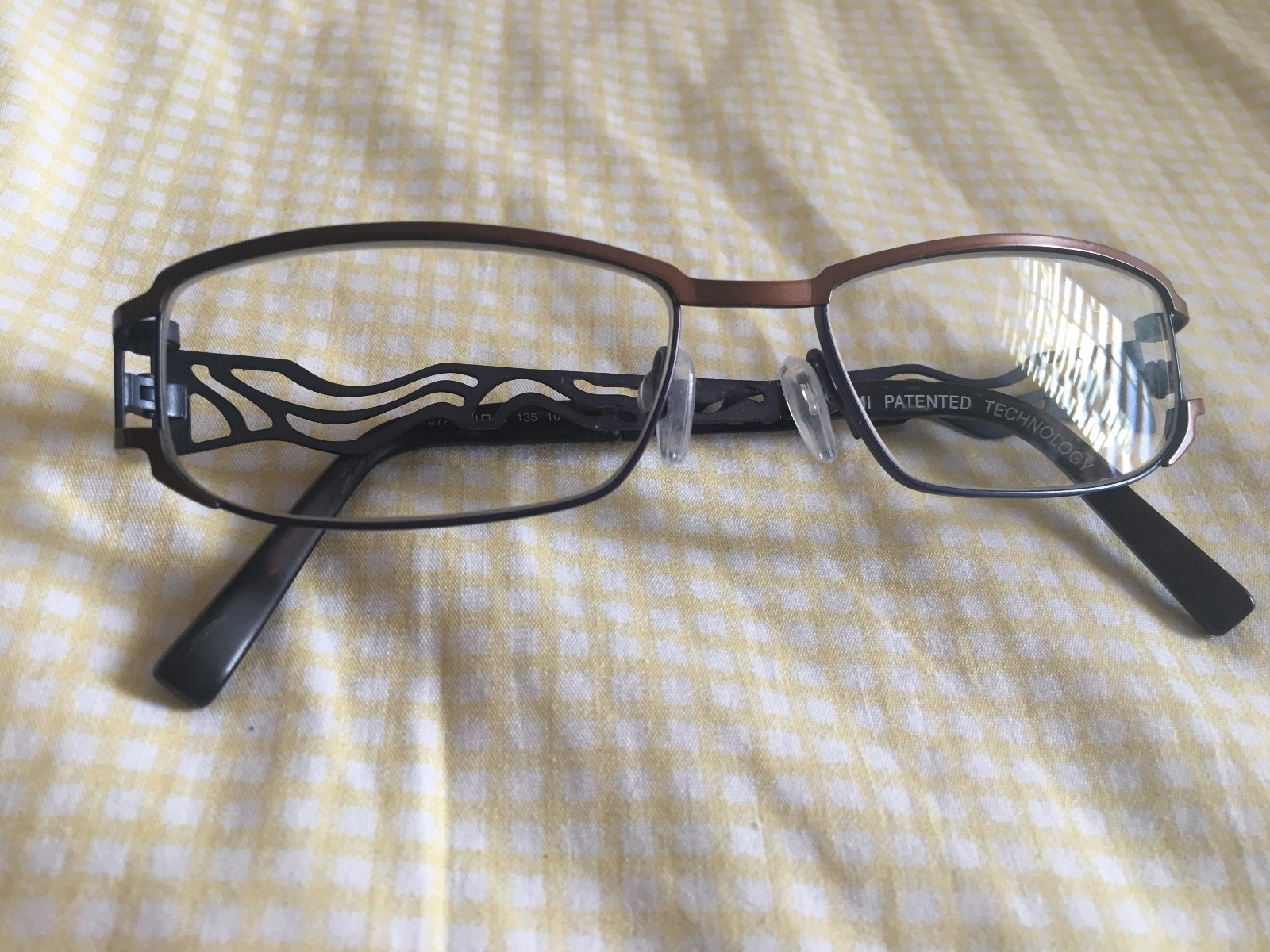 Takumi T9728 Eyeglasses Frames 51 16 135 Takumi Patented Technology eBay