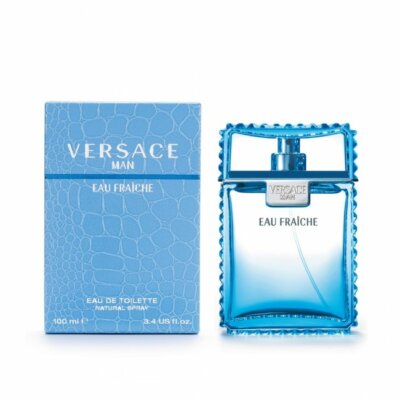 Versace Man Eau Fraiche 100ml EDT Spray Men