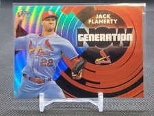 St. Louis Cardinals *Choose Your Baseball Cards* Auto Inserts RCs (Update 10/14)