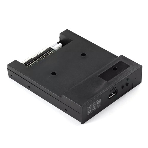 NEW 3.5" 1.44MB Floppy Drive USB Emulator For YAMAHA For Ye Data Keyboard - Afbeelding 10 van 13