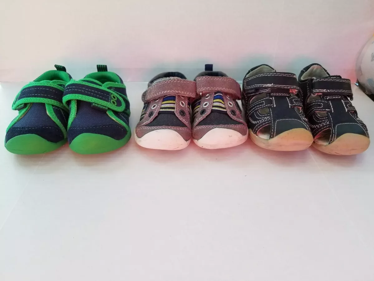 Pediped baby shop boy shoes