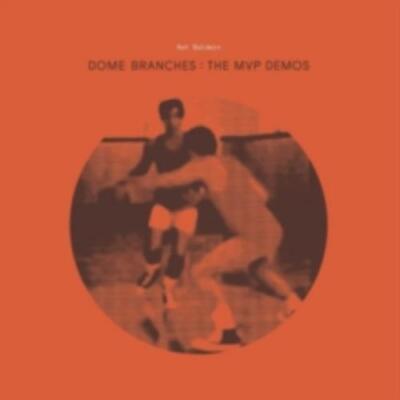 NAT BALDWIN: DOME BRANCHES THE MVP DEMOS - CD *BRAND NEW*