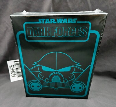 Star Wars: Dark Forces Collector's Edition PC Big Box Game LRG LucasArts Limited