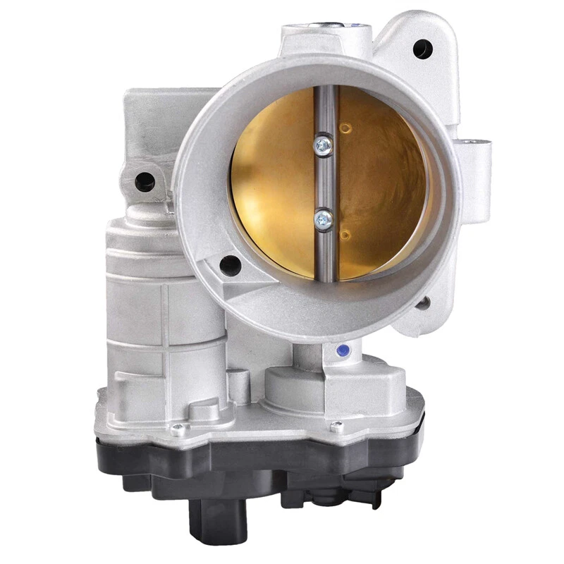Fit 03-07 Chevrolet Avalanche 2500 Silverado 3500 Classic S20006 Throttle Body - Image 2 of 4