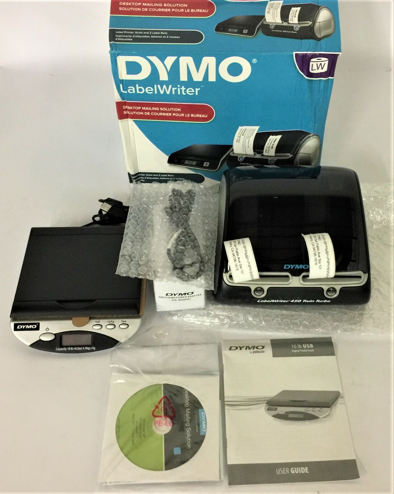 desktop mailing solution