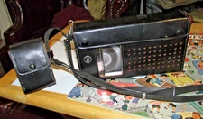 RARE Westinghouse Model H29RI Recorder Uses ChannelMaster Tape – w/Case, & MIC