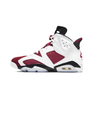 Size 10 - Jordan 6 Retro OG Mid Carmine for sale online | eBay