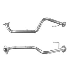 Exhaust Pipe Front + Fitting Kit For Nissan Note E11 1.4 200101U61A 20010AX600