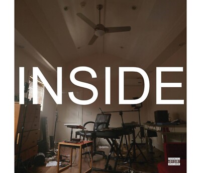 Bo Burnham - INSIDE (The Songs) - CD - Release & Ship Around 12/3/2021